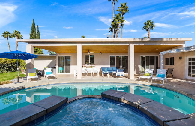 The Palms- Pool and Pet Friendly - Foto 38