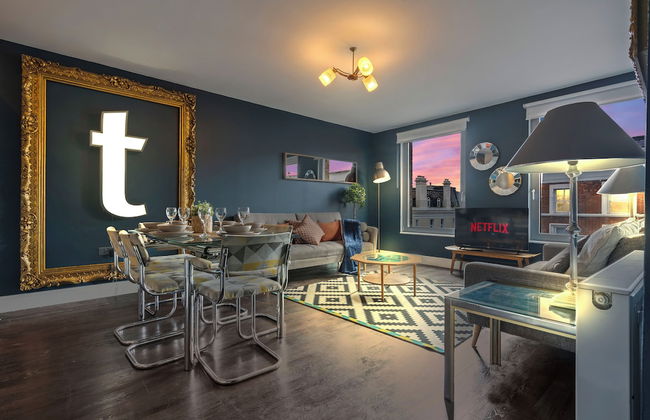 Kingsland High Street Apartment - Foto 1