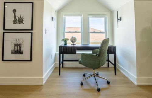 Excellence by Urooms Apartments Near NYC and Newark Airport with Parking - Foto 71