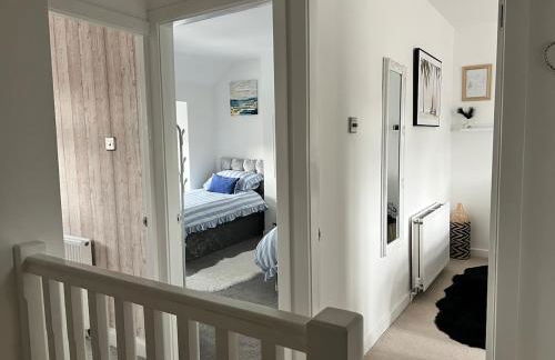 Stay solihull 5 mins to NEC and AIRPORT SLEEPS 9 contractor friendly 3 bathrooms driveway parking 3 - Foto 23