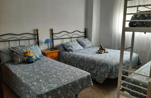 La Antilla Piso céntrico a 1 minuto de la playa Avda Castilla - Photo 17