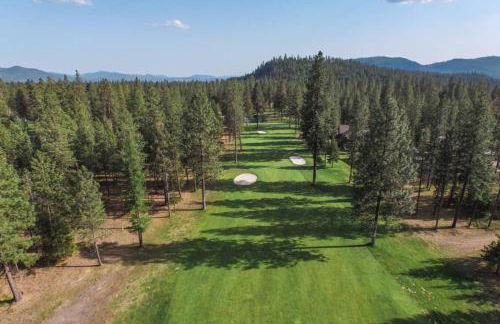 Studio on the Fairway Chewelah Golf Course - Foto 23