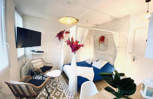 Bienvenue à Santorin - Caen centre - Photo 2