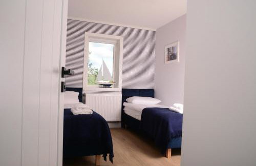 Przystań na Zagórzu - Apartamenty nad jeziorem - Foto 58