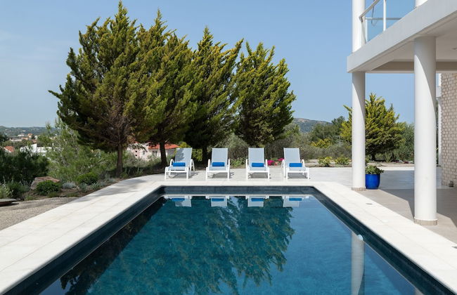 HillTop Luxury Villa - Foto 27