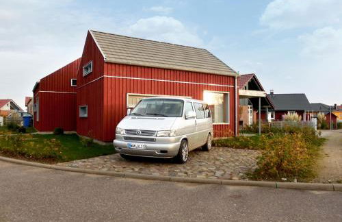 Schwedenrotes Ferienhaus "ISI" - Ostsee Strand 500 Meter - Nähe Wismar - alles inklusive - Photo 7