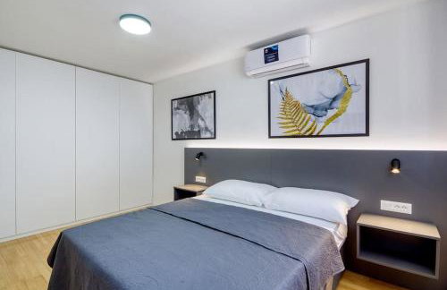 House Breeze - Premantura, 4 bedroom house with pool, jacuzzi, sauna and gaming room - Foto 47