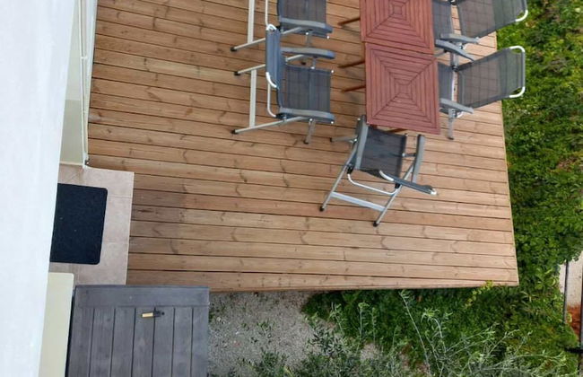 Mili's House SeaView - Kalyves - Foto 25