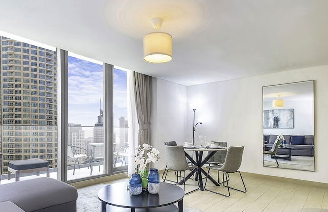 LUX Contemporary Suite Marina View 6 - Foto 13