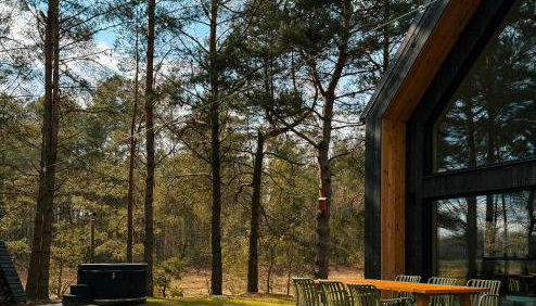 Domek w Lesie - Foto 3