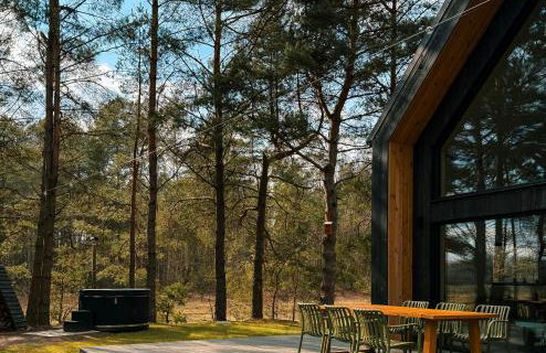 Domek w Lesie - Foto 3