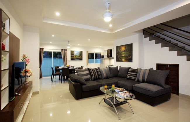 Kata Hill View Villas by Kata Sea View Villas - Foto 22