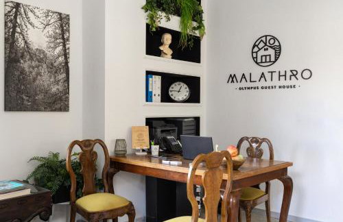 Malathro Olympus Guest House - Foto 22