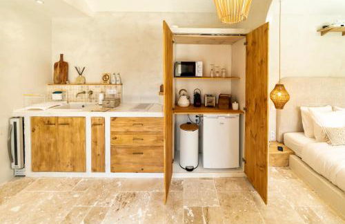 l'Alcove - SPA&SAUNA privé - Oliveraie d'Eurocentre - Foto 44