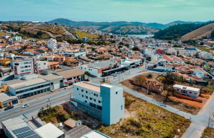 Apê no Centro Próx Escarpas c Ar Cond e Enxoval - Foto 48