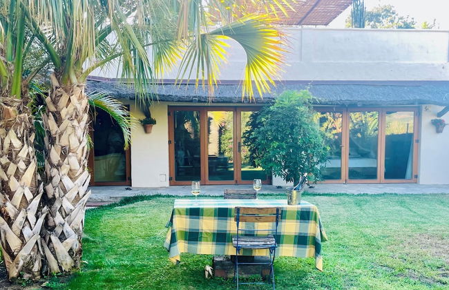 Beautiful Coastal Retreat in Punta Paloma, Tarifa - Foto 1