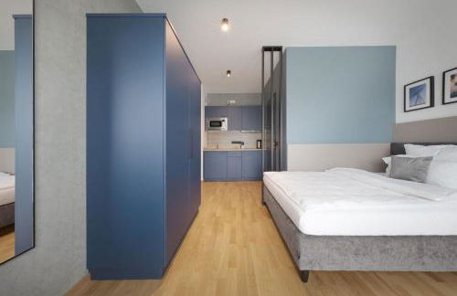 Brera Serviced Apartments Singen - Foto 40