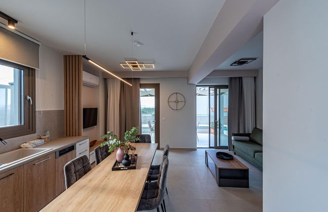 Athel Panoramic View Villas Athina - Photo 17