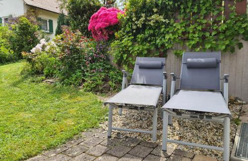 Ferienwohnung Bad Schachen mit Fahrradraum - Foto 18