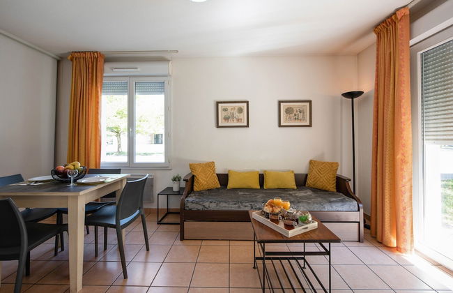 Appart’City Classic Dijon – Toison D’or - Foto 14