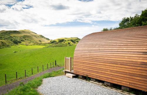 Countryside Farm Pod on Isle of Seil - B - Foto 5