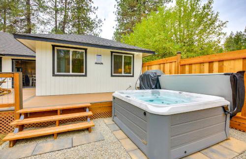 Charming Idaho Home with Hot Tub, Near Beaches! - Foto 31