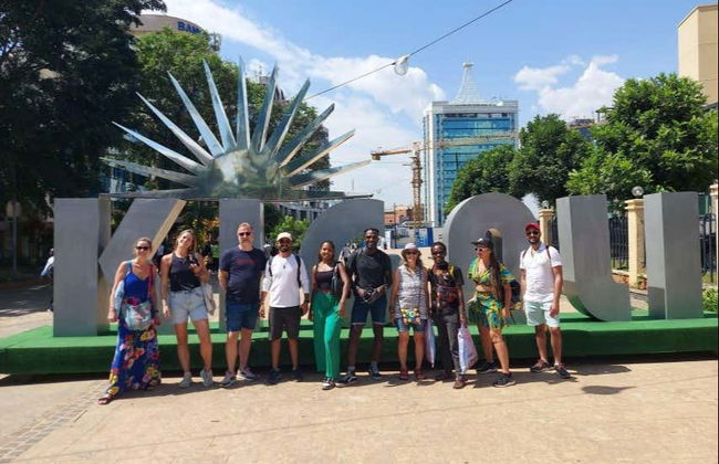 Free tour por Kigali - Foto 4