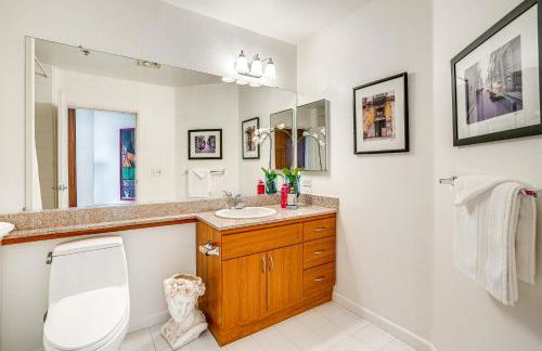Luxe Condo with Private Patio and Perks in Emeryville! - Foto 13