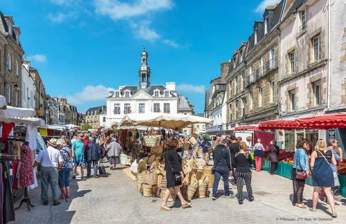 Maison de charme sur les quais port de St Goustan - Foto 30
