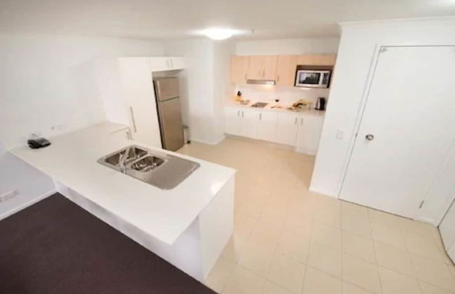 The Edge Apartment Hotel - Photo 6