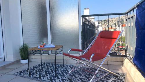 Appartement Terrasse Quartier Liberation - Photo 2