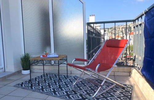 Appartement Terrasse Quartier Liberation - Photo 2