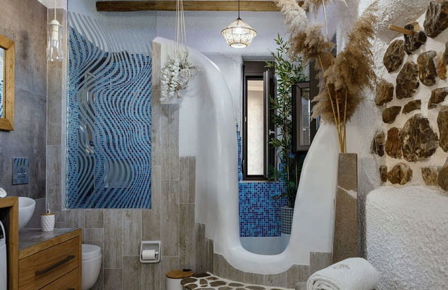 Lithos Messolongi Paradise - A Luxurious Retreat - Foto 17