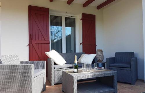 Bel appartement Socoa/Urrugne 3*** terrasse jardin - Photo 9