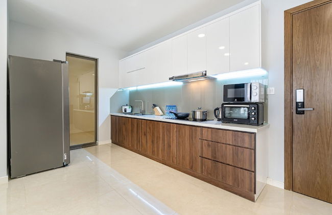 Millennium Masteri Apartment - Foto 32