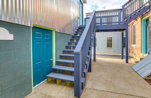 1 Mi to East Market District Fonzi Flat - Foto 16