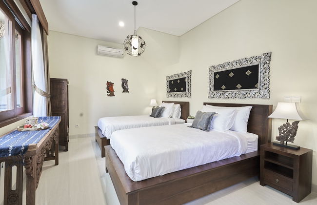 Kubu Gajah Villas - Foto 7