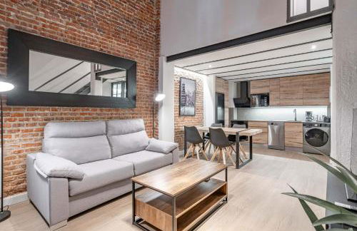 Apartamento Deluxe Prosperidad - Foto 1