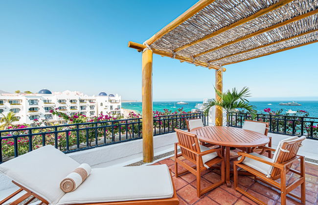 Beachfront Penthouse by Pueblo Bonito - Foto 18