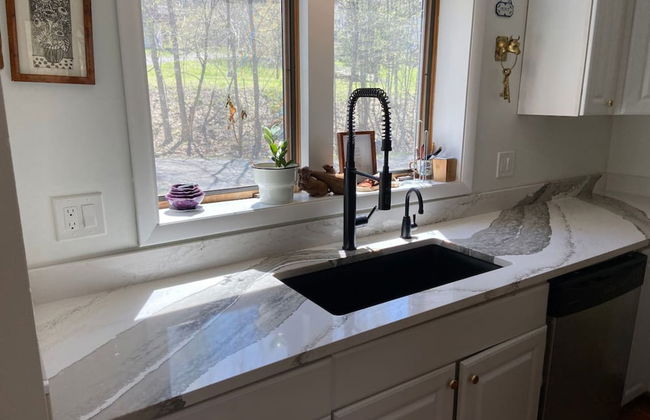 Hunter Mountain Ski House - Tesla Charger - Foto 15