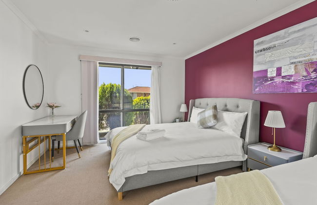 StayAU Stunning 4BRHouse Berwick - Foto 16