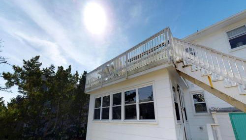 Pet Friendly, Wifi, Beach Badges, Beach Chairs,deck Smart Tv, Outdoor Shower, - Foto 3