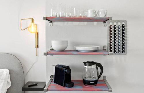 Isla's sweet suite - Micro Studio - 91Walkscore - Foto 18