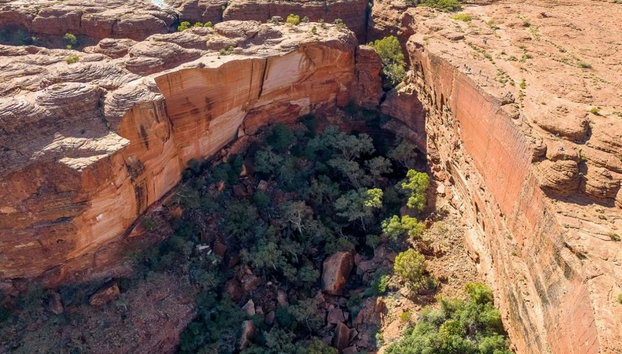 Kings Canyon and Outback Panoramas - Full-Day Small GroupTour - Foto 2
