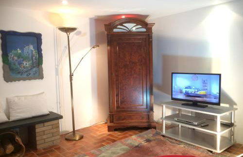 Möbliertes Apartment mit bestem Anschluss - Hangelar Mitte - Foto 10