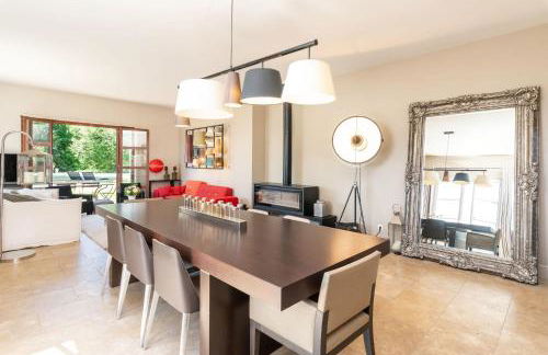 Le Mas - House with swimming pool in a privileged environment - Photo 10