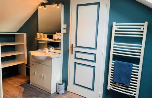 Appartement au style scandinave - pour deux personnes proche de Chartres - Foto 9