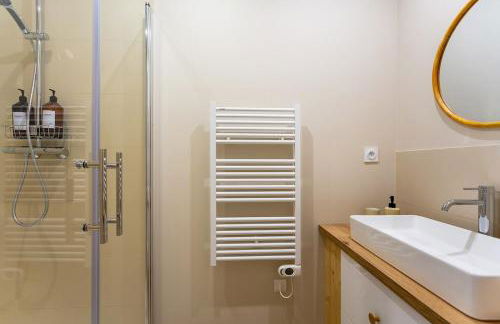 L'art et la matière avec terrasse et deux places de parking privatifs - Foto 12