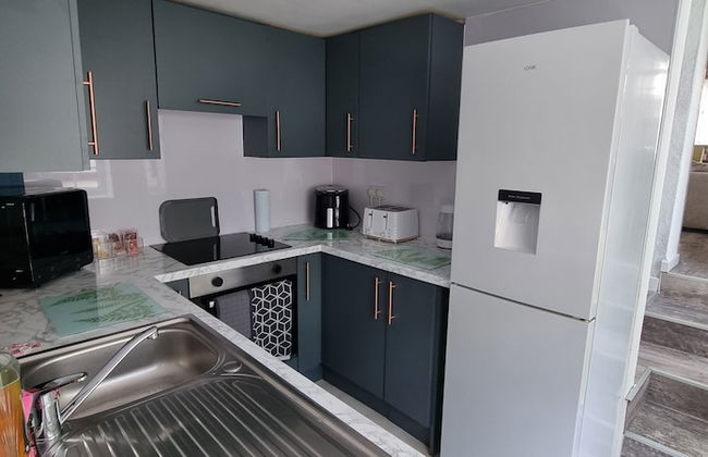 The Hideaway ll /enclosed Garden/quiet/central - Foto 9