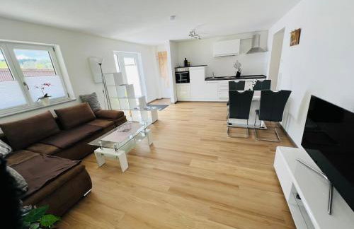 Ferienwohnung im Herzen des Allgäus - Foto 1